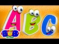 ABC Song | Wheels on the Bus | Children's Music | Nursery Rhymes & Kids Songs | Bob The Train