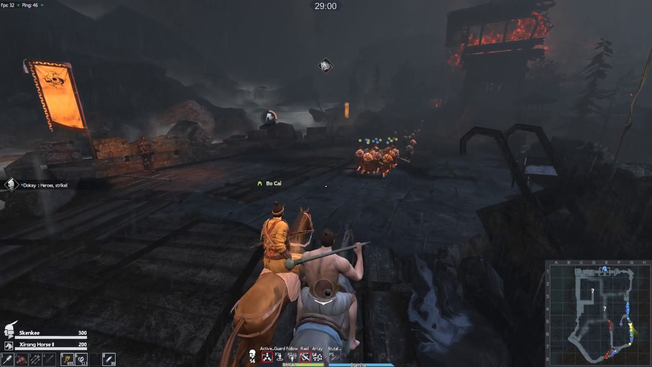 Tiger Knight Gameplay #03 - Record Speed + How To Recruit With VanValdenburg