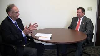 The History of The Commission Project Volume 1 - Interview with Chairman Eric Jaso