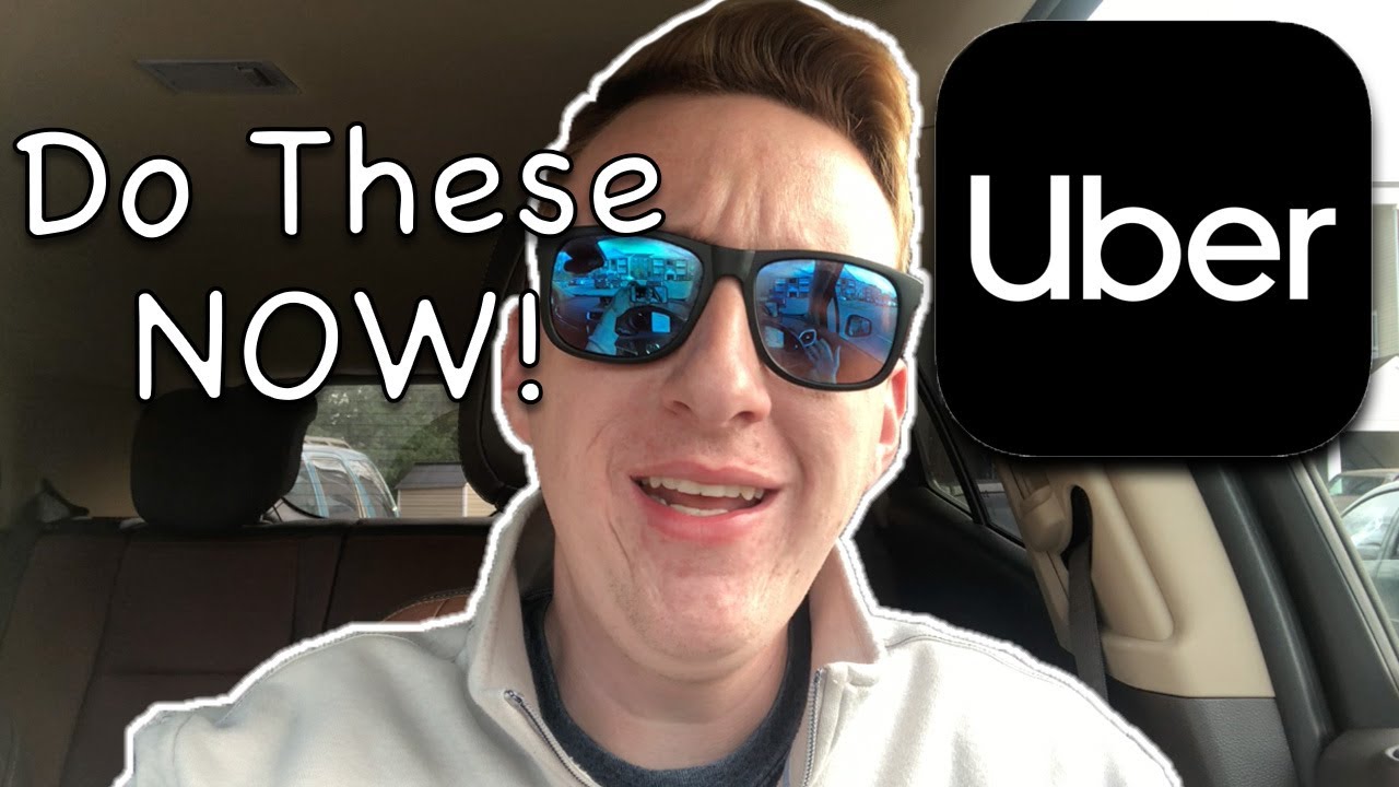 6 Tips and Tricks for BEGINNER Uber Drivers YouTube