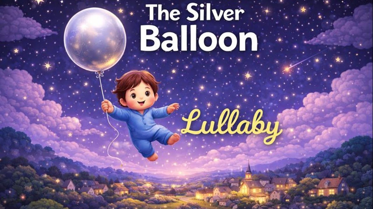 Watch 1 Hour Lullaby 💤The Silver Balloon 🌙 Sleeping Music for Babies 💤 Lullaby For Babies To Go To Sleep on YouTube Watch 1 Hour Lullaby 💤The Silver Balloon 🌙 Sleeping Music for Babies 💤 Lullaby For Babies To Go To Sleep on YouTube