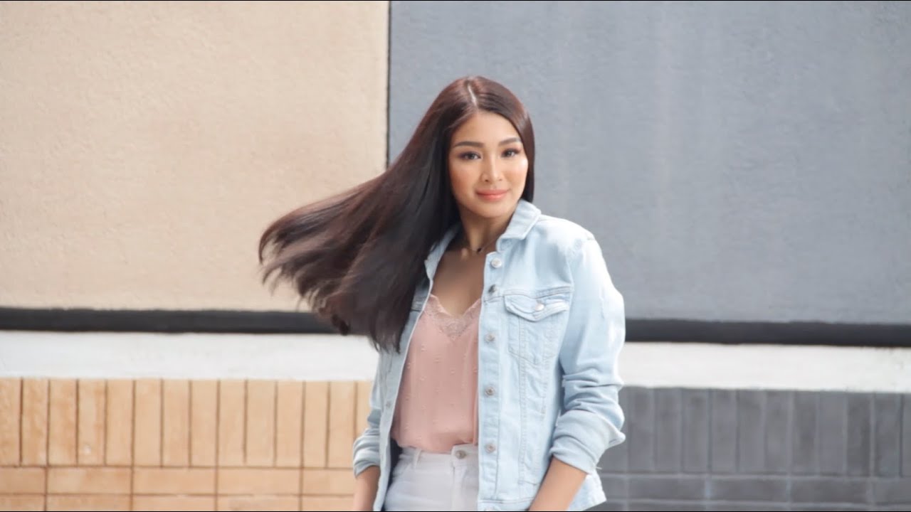 It's Always A Good Hair Day with Nadine Lustre
