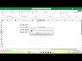 Data validation in excel part 2 #advanceexcel #datavalidation