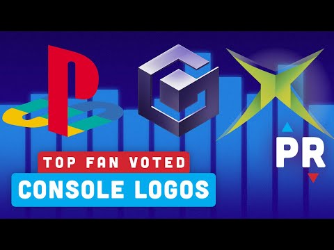You Picked Which Game Companies Had the Best Console Logos- Power Ranking