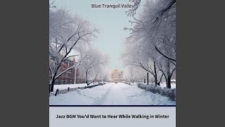Winter's Quiet Haze (Key Bb Ver.)