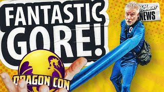 GORE GOES WILD AT DRAGON CON! | Film Threat News