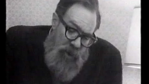 John Berryman: There Sat Down, Once, a Thing on He...