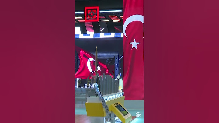 TUSAŞ'a yönelik terör saldırısının ardından SAHA EXPO alanı Türk bayraklarıyla donatıldı
