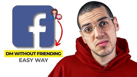 How to Send a Private Message on Facebook to a Non-Friend (2025) - Quick & Easy!