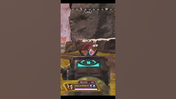 One clips per enemy in Apex Legends?! #shorts