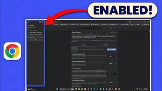 How To Enable Vertical Tabs On Google Chrome