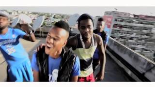 THE TWINS FEAT OS VAGABANDA-O TOQUE ( OFFICIAL)