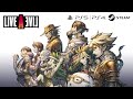 LIVE A LIVE | PS4, PS5, Steam Announcement Trailer