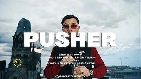 PUSHER x OSK30 x BABA HASSAN type beat - "DEALER"