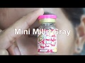 Kitty Kawaii | Mini milin gray makeup