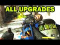 ALL ELEMENTAL WONDER WEAPON UPGRADES GUIDE (Cold War Zombies Easter Egg)