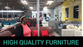 The Best Affordable High Quality Furniture In Nairobi Kenya
