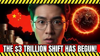 China’s $3 Trillion De-Dollarization Move Just Accelerated — Here’s What It Means
