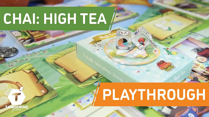 Chai + High Tea Expansion Playthrough!