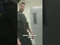 Police Confrontation: Unbelievable Bodycam Footage! #shorts