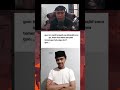 Imamnya Dari Jawa Loh Gais Jadi Kangen Bulan Puasa ! #shorts