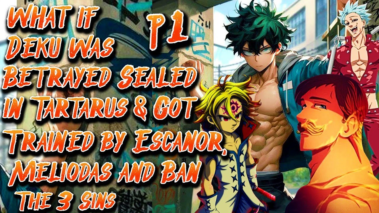 What if Deku was Betrayed Sealed in Tartarus & Got Trained by Escanor, Meliodas and Ban | Part 1 |