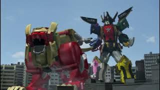 Gokaiger all ultimate power