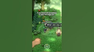 just a little forest stroll~ check out the playtest on Steam! #indiegames #pixelart #retrogaming