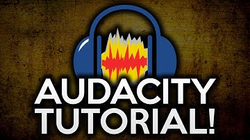 Audacity Tutorial For Beginners! Record Commentaries & Improve Your Audio Quality!