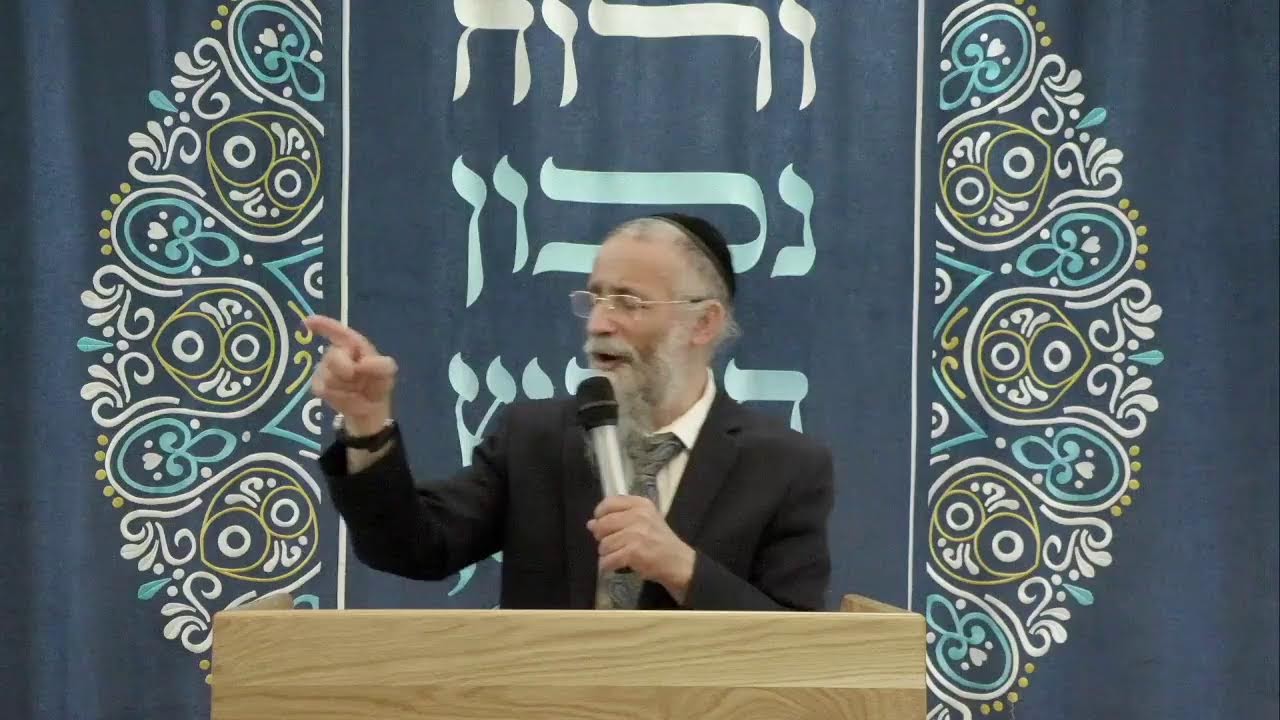 הרב מיכאל לסרי שליט