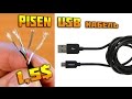 Хороший USB кабель Pisen