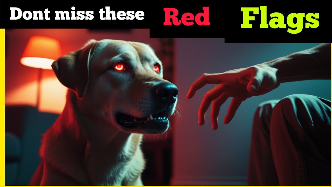 7 Hidden Reasons Dogs Suddenly Turn on Their Owners