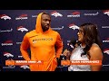 'This will be a very important game for us': WR Marvin Mims Jr. weighs in on matchup vs. Chargers