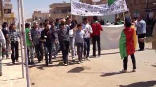 pyd Amude حزب أتحاد الديقراطي ثورة ضد بشار أسد