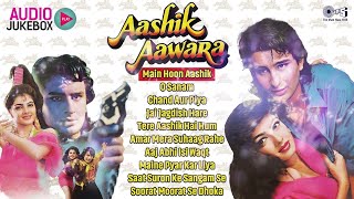 Aashik Aawara Movie Songs Audio Jukebox Saif Ali Khan, Mamta Kulkarni Bollywood Best Songs