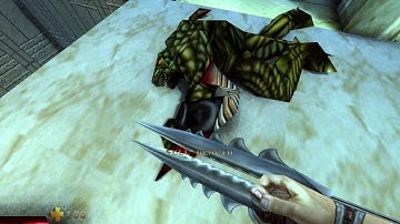 Turok 2: Seeds of Evil Remaster - River of Souls Part 6 (1440p 60 FPS)