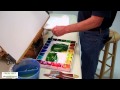 Watercolor Techniques with Don Andrews-Mixing Greens