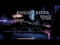 Knight rider kitt remix by teafro