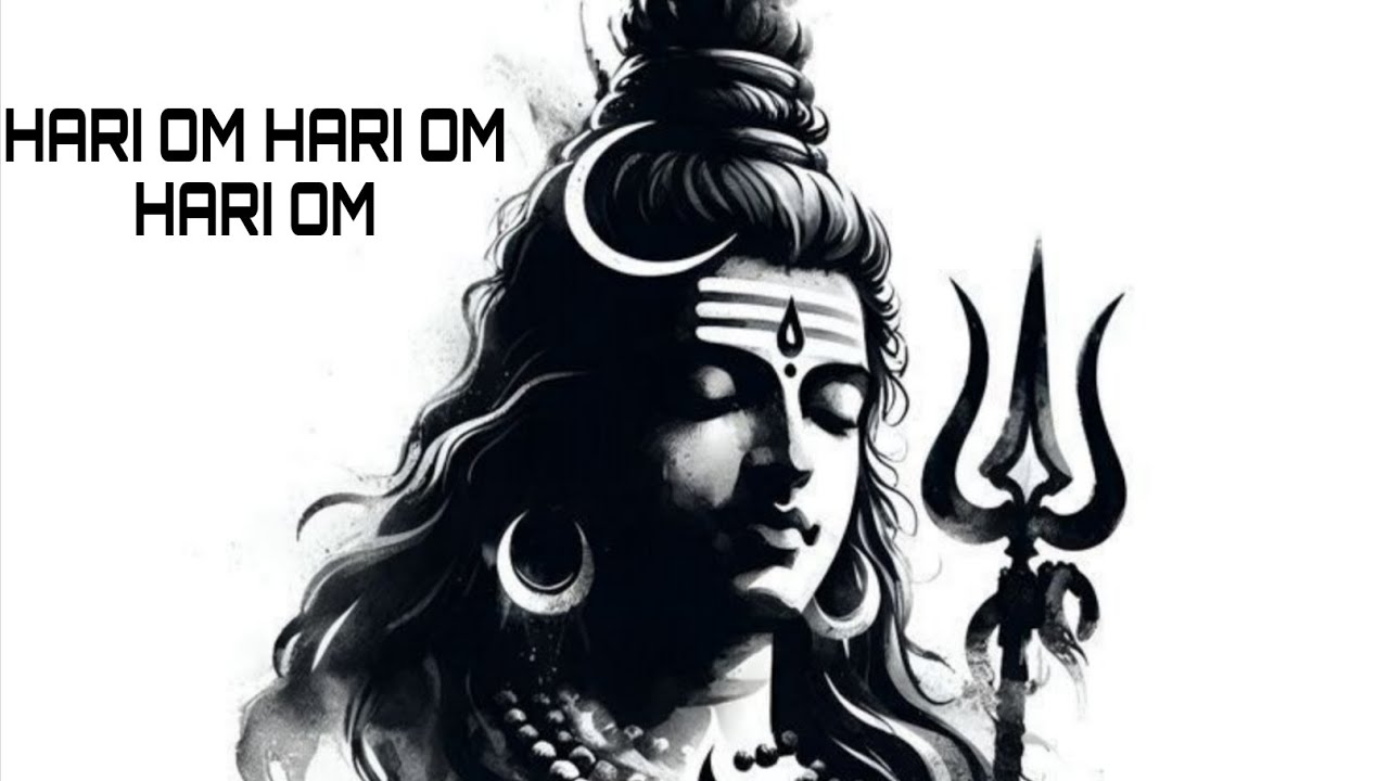 Hari Om Hari Om new Mahadev song 2026 Hari Om Hari Om new song Mahadev