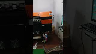 Drum Plotter Working #DrumPlotter