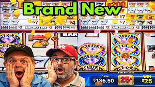 Brand New Mega Diamond Slot Action at Coushatta Casino! screenshot 5