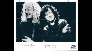 Four Sticks - Jimmy Page & Robert Plant