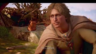 Assassin Creed Valhalla (ACV) Walkthrough Gameplay Part 41 Salve for a fresh wound