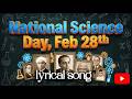 National Science Day Song 2026 Science Anthem Inspirational Telugu Song Studentsmotivation