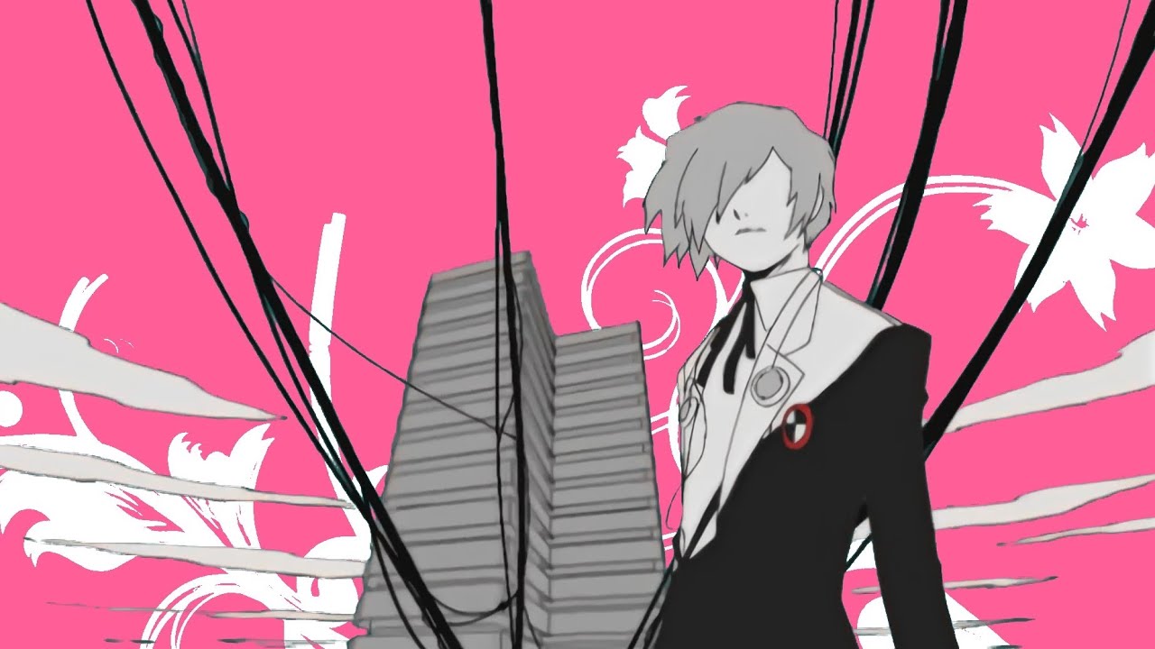 Persona 3 opening but it's pink YouTube