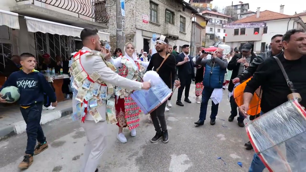 Тахир & Айлин   част 2
