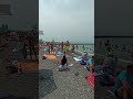 Сочи. Пляж Приморский. Чёрное море. Отдых. Набережная. Приморская. 16 июля 2024 г.