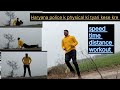 Haryana police physical ki tyari kese kre #haryanapolice #pst #physical #time #speed #workout