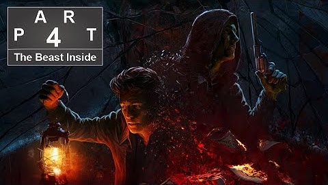 The Beast Inside Walkthrough Gameplay PART 4 - The Mining Beast