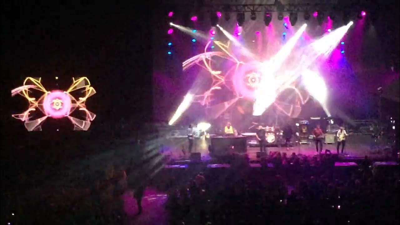 Steve Hillage Band Intro / Fish / All Too Much (Summer Fog Festival